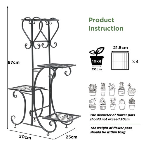 Anti rust wrought - anti-rust, iron