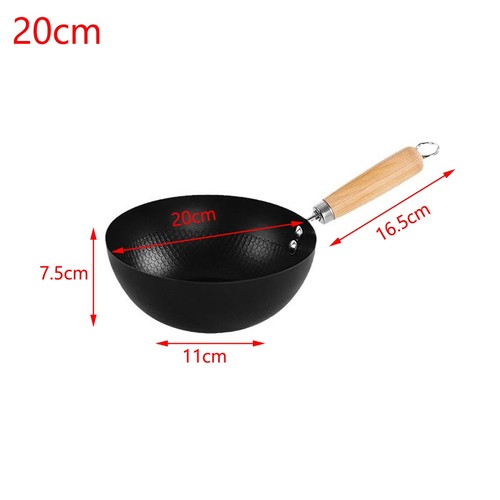 Single serving cast - single, iron