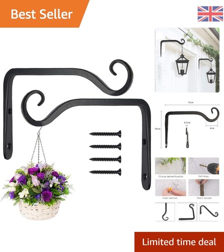 Pack black wrought iron - pack,