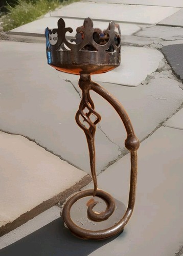Rare vintage rusted - rare,