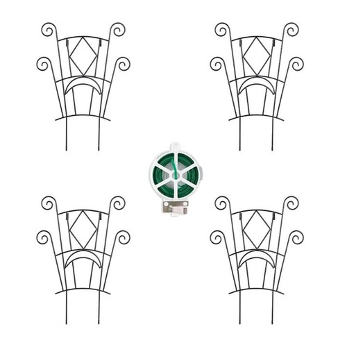 Rust resistant wrought iron - rust,