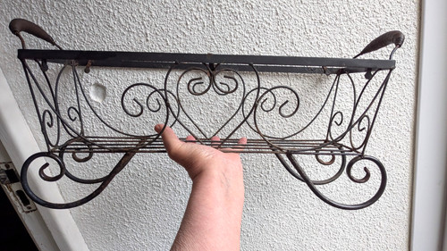 Mid century vintage rusty - mid,