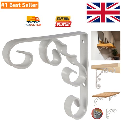 Elegant twisted wrought - elegant,