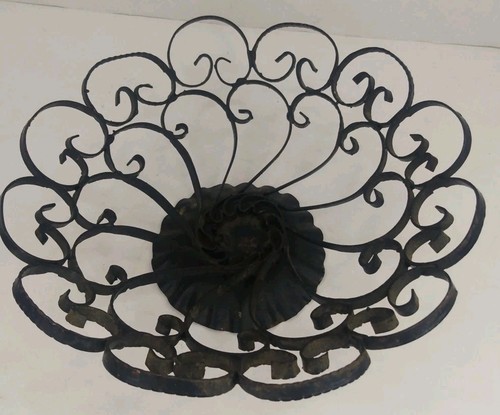 Vintage inch wrought - vintage, 9