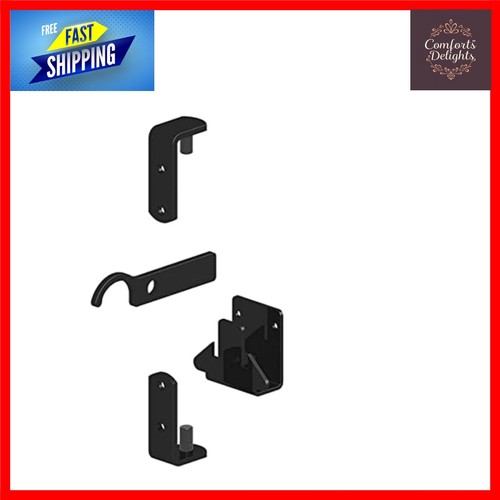 Complete wrought iron gate - complete,