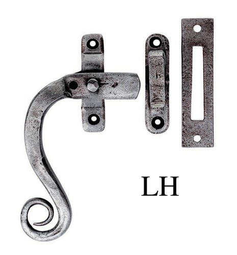 Security window latch - , lh