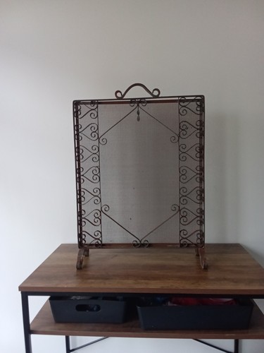 Vintage freestanding wrought - vintage,