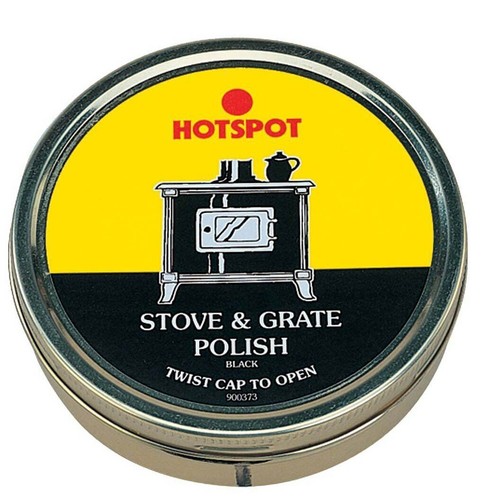Hotspot stove and grate - stove,