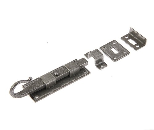 Dark pewter wrought iron - wrought,